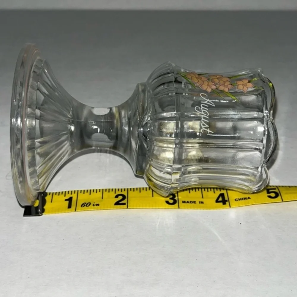 Fenton vintage flowers